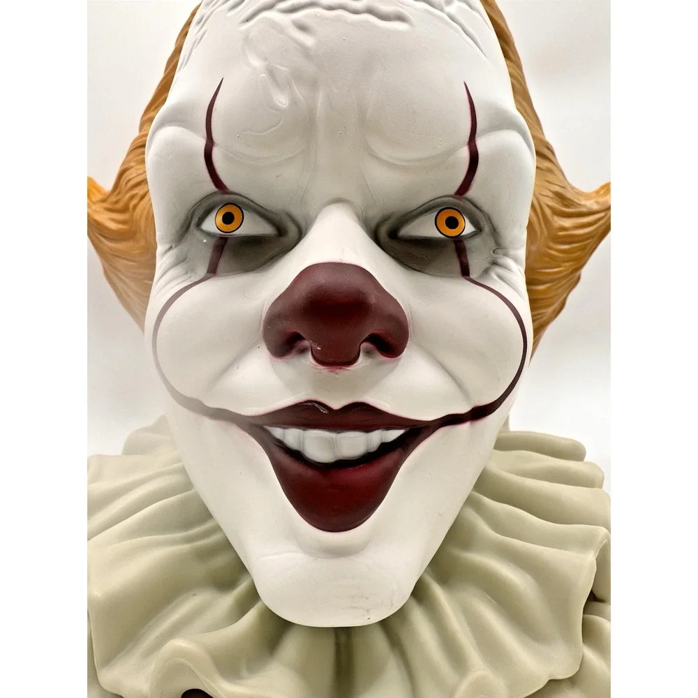 Pennywise‎ IT Chapter 2 Popcorn Container Horror Candy Bowl Storage Snapco 10